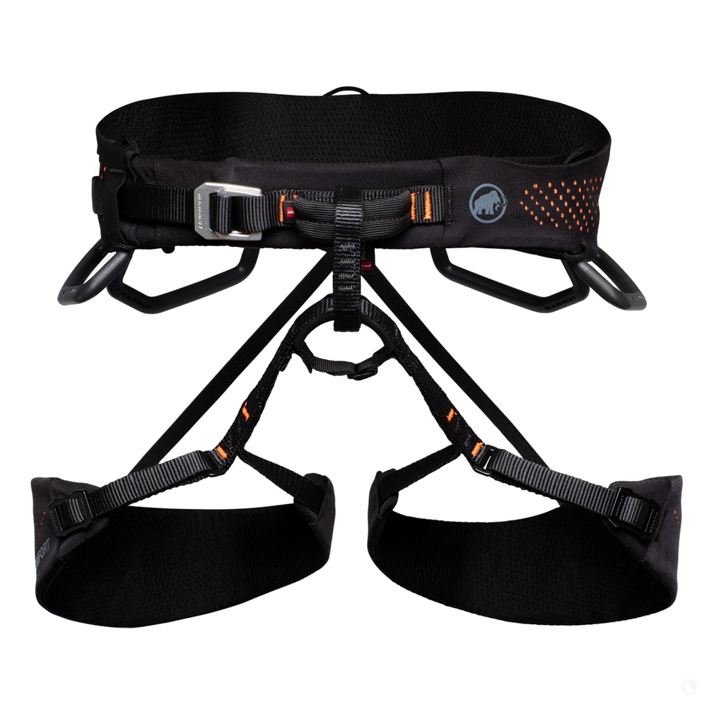 Страховочная система Mammut Comfort Fast Adjust Harness 