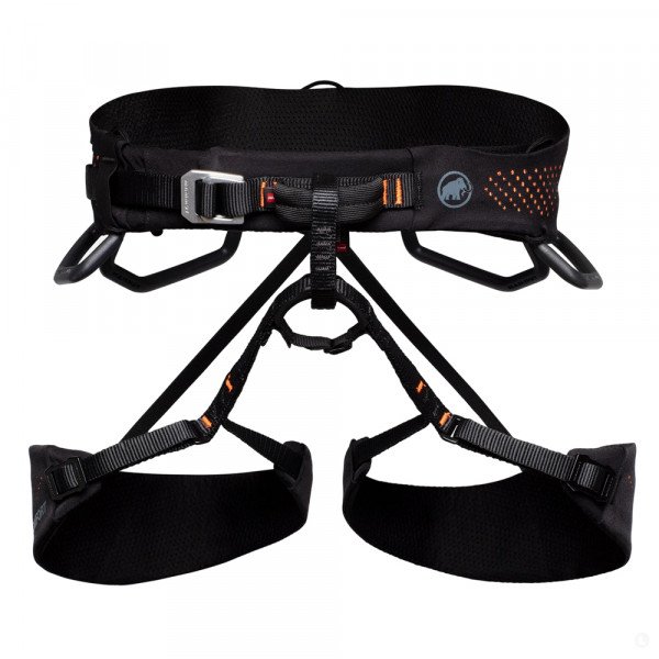 Страховочная система Mammut Comfort Fast Adjust Harness 