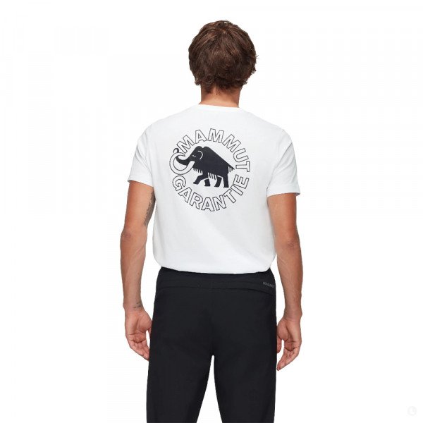 Футболка мужская Mammut Core Garantie 