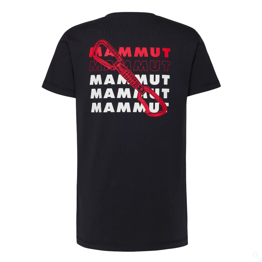 Футболка мужская Mammut Massone Quickdraw Футболка мужская Mammut Massone Quickdraw
