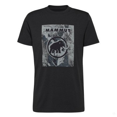 Футболка мужская Mammut Trovat  Футболка мужская Mammut Trovat