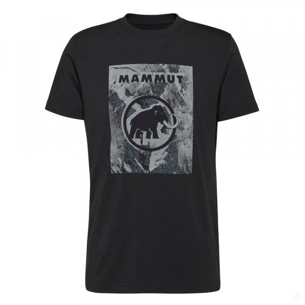 Футболка мужская Mammut Trovat 