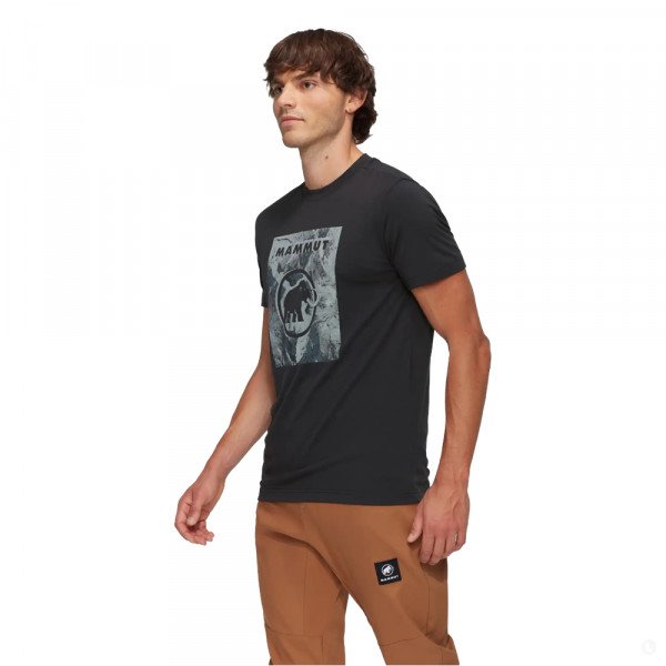 Футболка мужская Mammut Trovat 