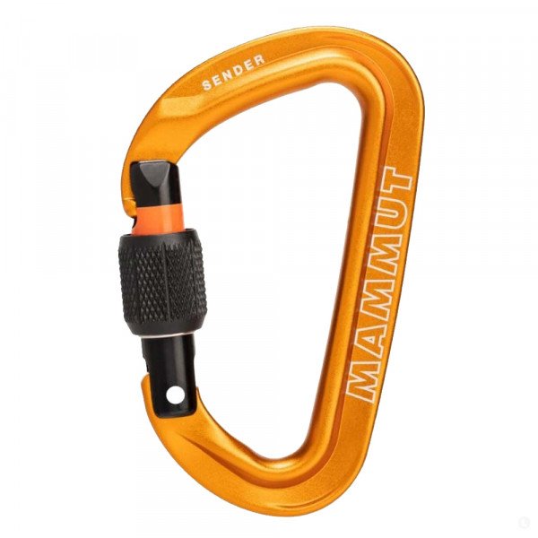 Карабин Mammut Sender Screwgate 