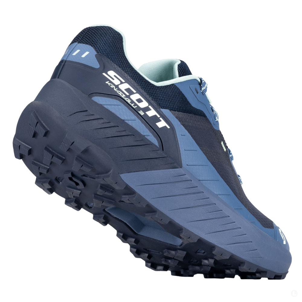 Треккинговые кроссовки женские Scott Kinabalu 3 Треккинговые кроссовки женские Scott Kinabalu 3