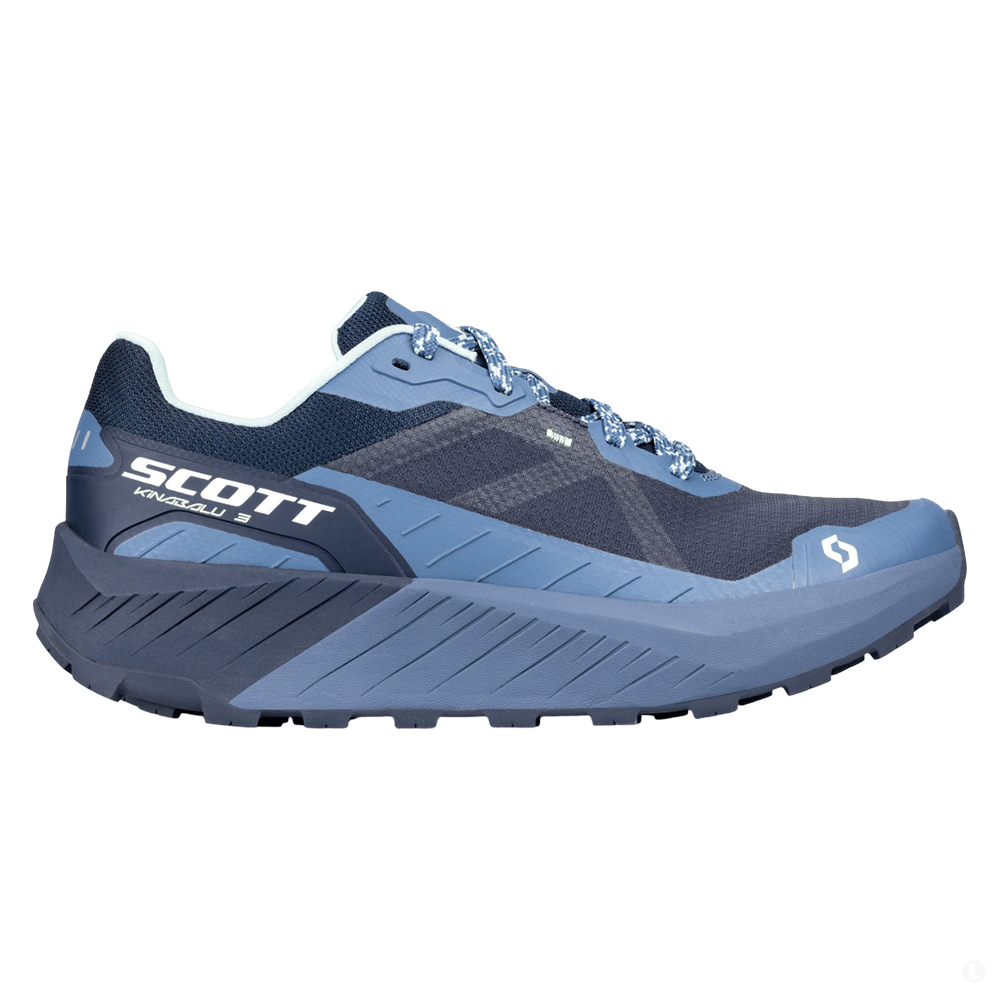 Треккинговые кроссовки женские Scott Kinabalu 3 Треккинговые кроссовки женские Scott Kinabalu 3