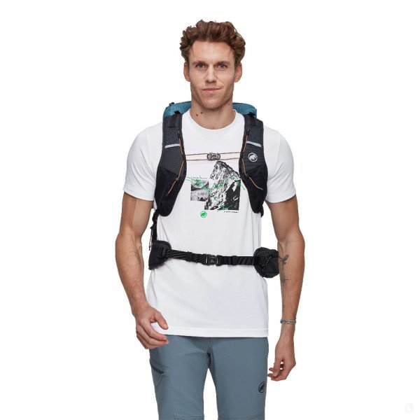 Походный рюкзак Mammut Ducan 32 голубой Походный рюкзак Mammut Ducan 32 голубой