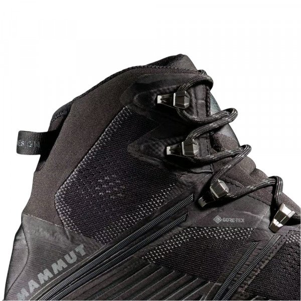 Треккинговые ботинки мужские Mammut Ducan ll High Gtx 