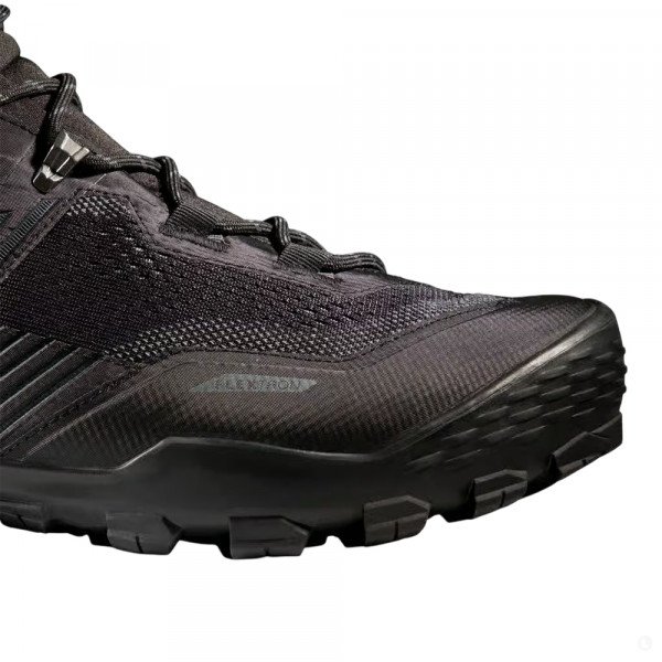 Треккинговые ботинки мужские Mammut Ducan ll High Gtx 