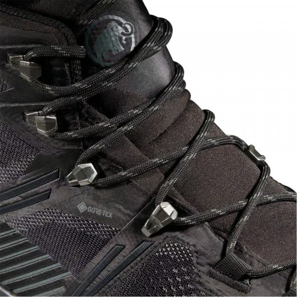 Треккинговые ботинки мужские Mammut Ducan ll High Gtx 