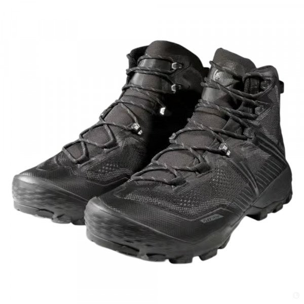 Треккинговые ботинки мужские Mammut Ducan ll High Gtx 