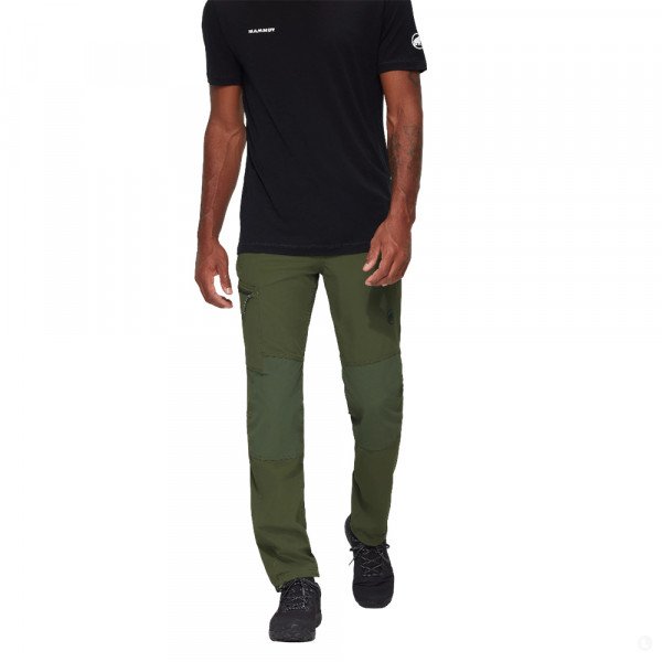 Треккинговые брюки мужские Mammut Runbold Guide So Треккинговые брюки мужские Mammut Runbold Guide So