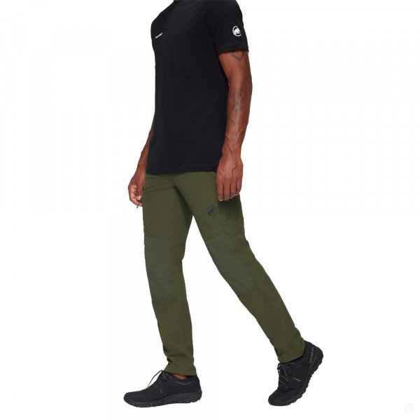 Треккинговые брюки мужские Mammut Runbold Guide So Треккинговые брюки мужские Mammut Runbold Guide So