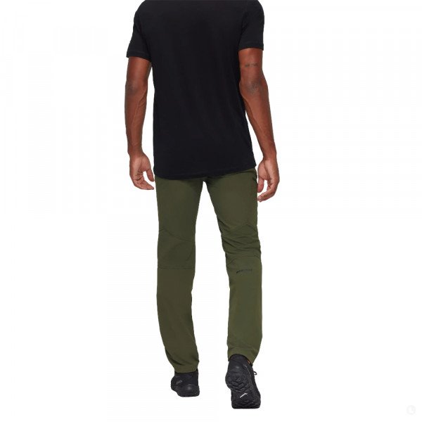 Треккинговые брюки мужские Mammut Runbold Guide So Треккинговые брюки мужские Mammut Runbold Guide So