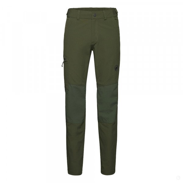 Треккинговые брюки мужские Mammut Runbold Guide So Треккинговые брюки мужские Mammut Runbold Guide So