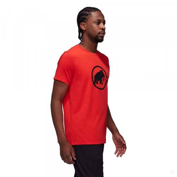 Футболка мужская Mammut Core Classic Футболка мужская Mammut Core Classic