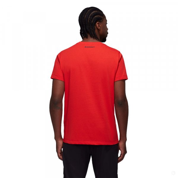 Футболка мужская Mammut Core Classic Футболка мужская Mammut Core Classic
