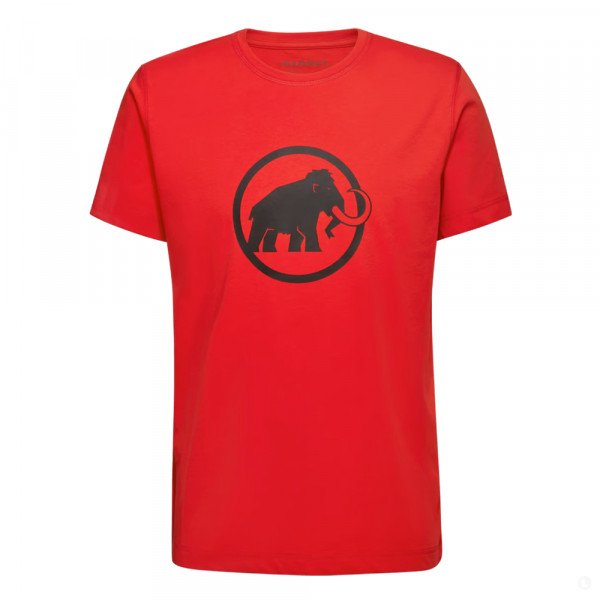 Футболка мужская Mammut Core Classic Футболка мужская Mammut Core Classic