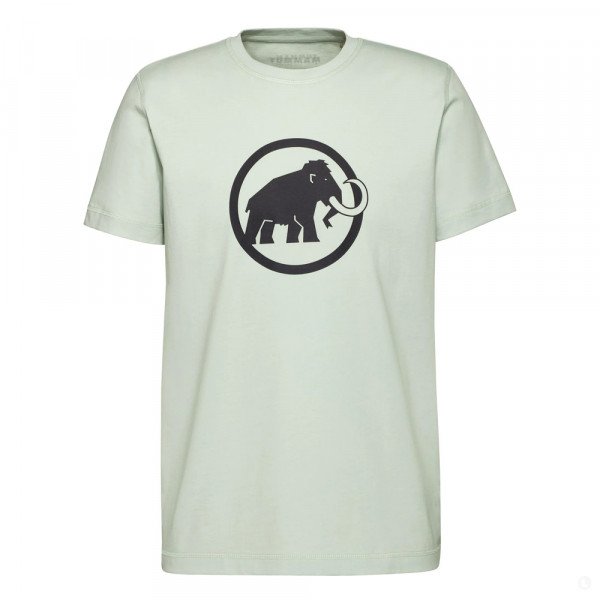 Футболка мужская Mammut Core Classic Футболка мужская Mammut Core Classic