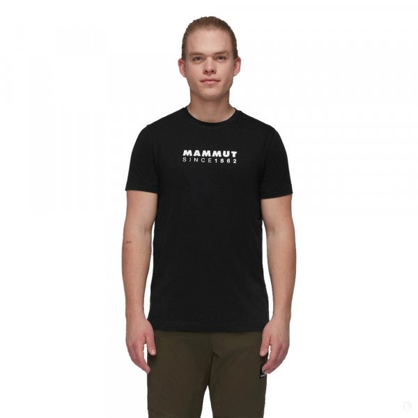 Футболка мужская Mammut Core 