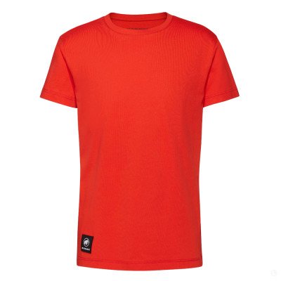 Футболка мужская Mammut Massone Patch  Футболка мужская Mammut Massone Patch