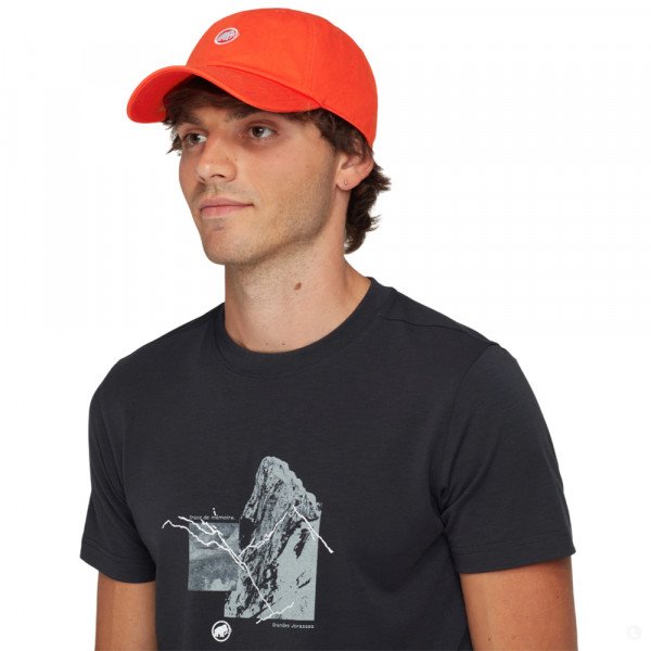 Кепка Mammut Baseball