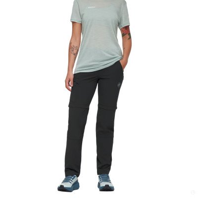 Треккинговые брюки женские Mammut Runbold IV  Треккинговые брюки женские Mammut Runbold IV
