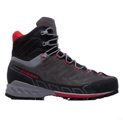 Треккинговые ботинки мужские Mammut Kento tour high gtx Треккинговые ботинки мужские Mammut Kento tour high gtx