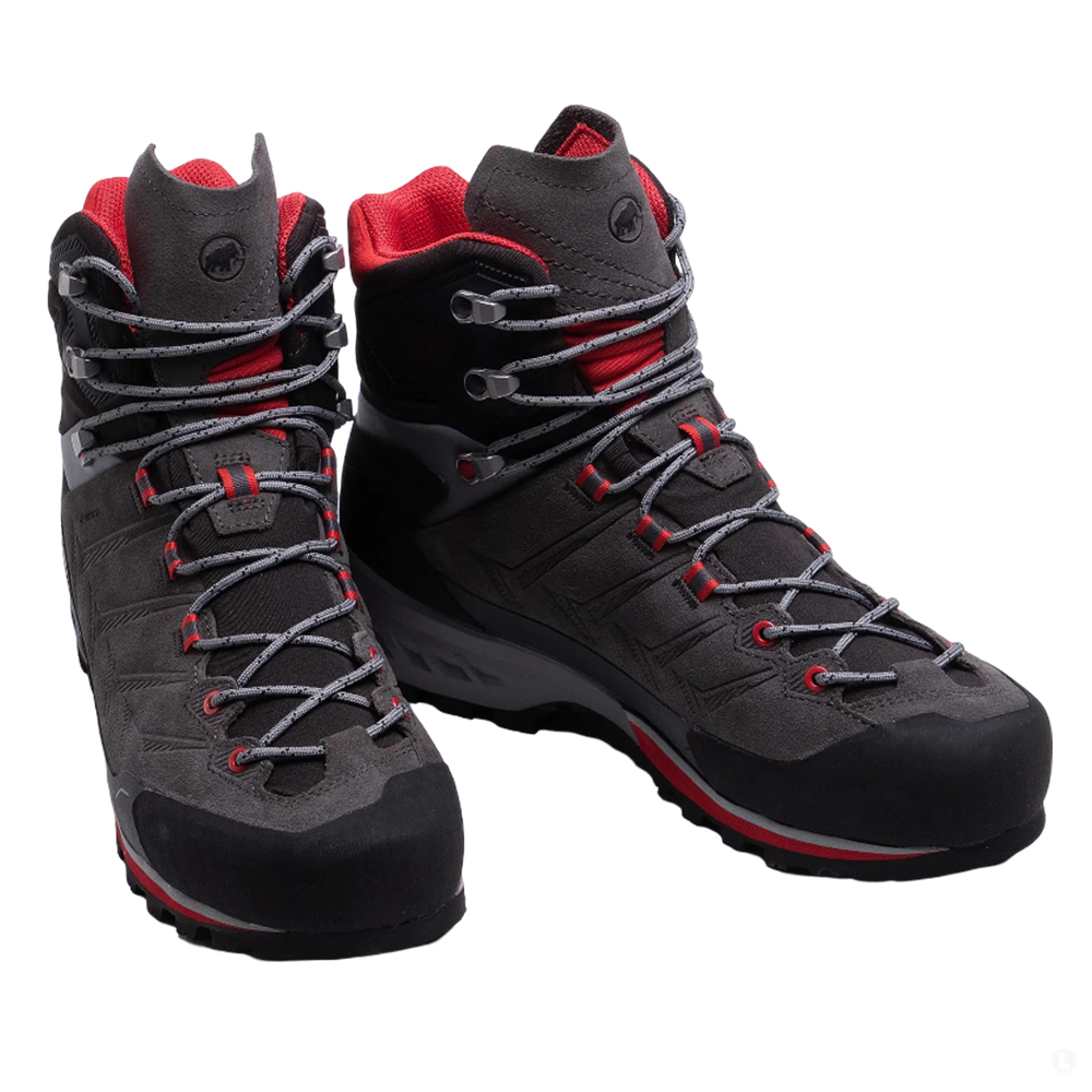 Треккинговые ботинки мужские Mammut Kento tour high gtx Треккинговые ботинки мужские Mammut Kento tour high gtx