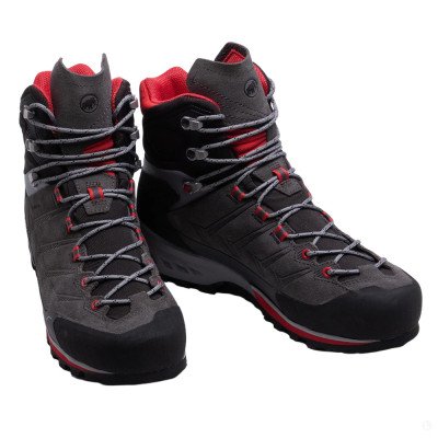 Треккинговые ботинки мужские Mammut Kento tour high gtx Треккинговые ботинки мужские Mammut Kento tour high gtx