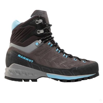 Треккинговые ботинки женские Mammut Kento tour high gtx Треккинговые ботинки женские Mammut Kento tour high gtx