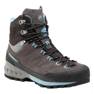 Треккинговые ботинки женские Mammut Kento tour high gtx Треккинговые ботинки женские Mammut Kento tour high gtx