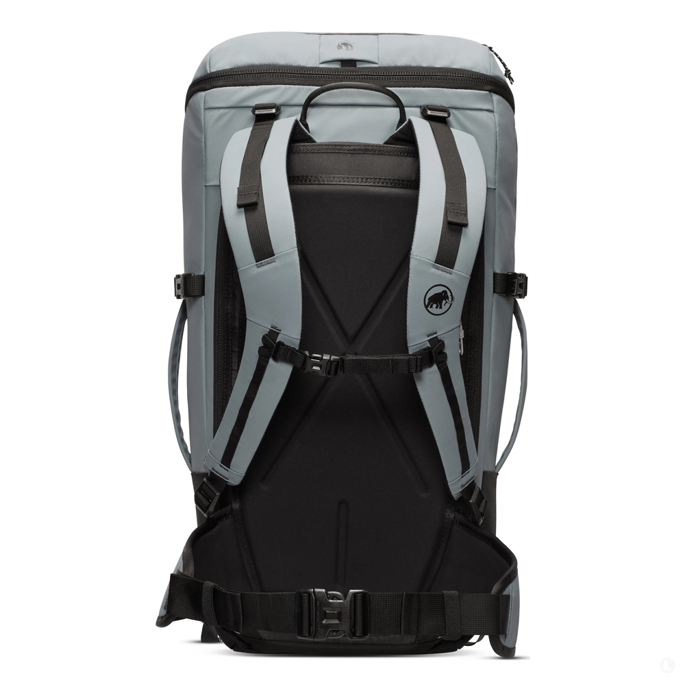 Рюкзак туристический Mammut Neon 45 серый