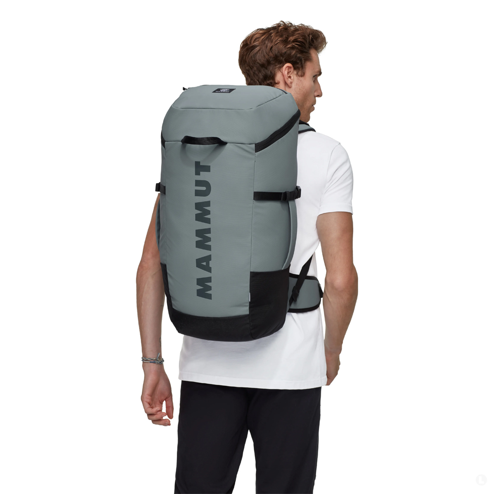 Рюкзак туристический Mammut Neon 45 серый