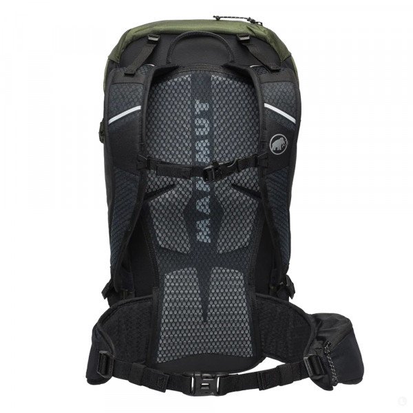 Рюкзак туристический Mammut Lithium 30 зеленый