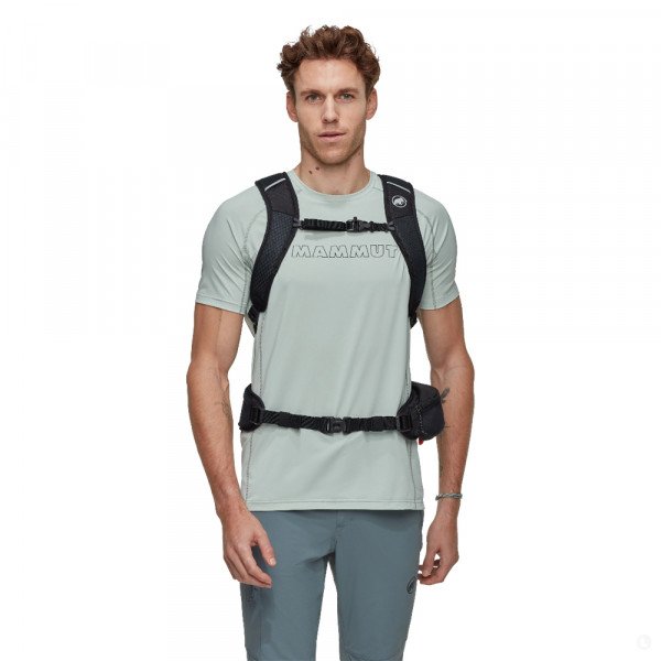 Рюкзак туристический Mammut Lithium 20 красный