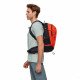 Рюкзак туристический Mammut Lithium 20 красный