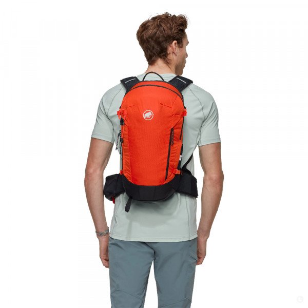 Рюкзак туристический Mammut Lithium 20 красный