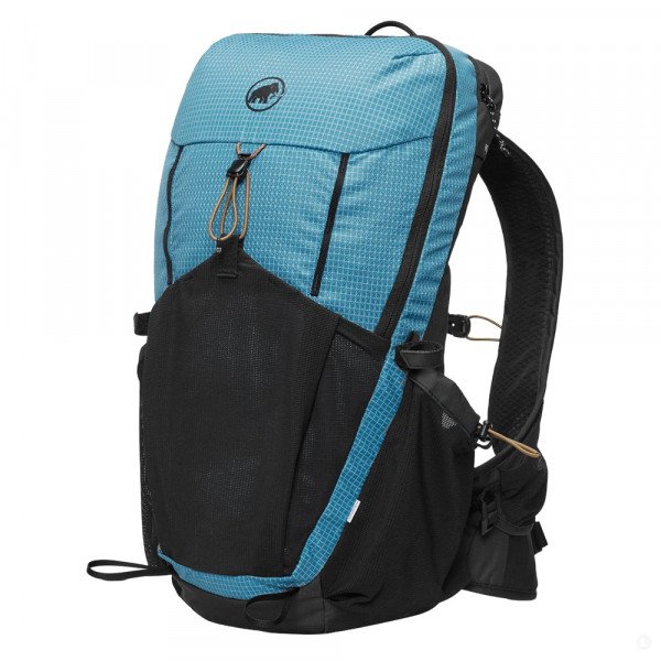 Походный рюкзак Mammut Ducan 22 голубой Походный рюкзак Mammut Ducan 22 голубой