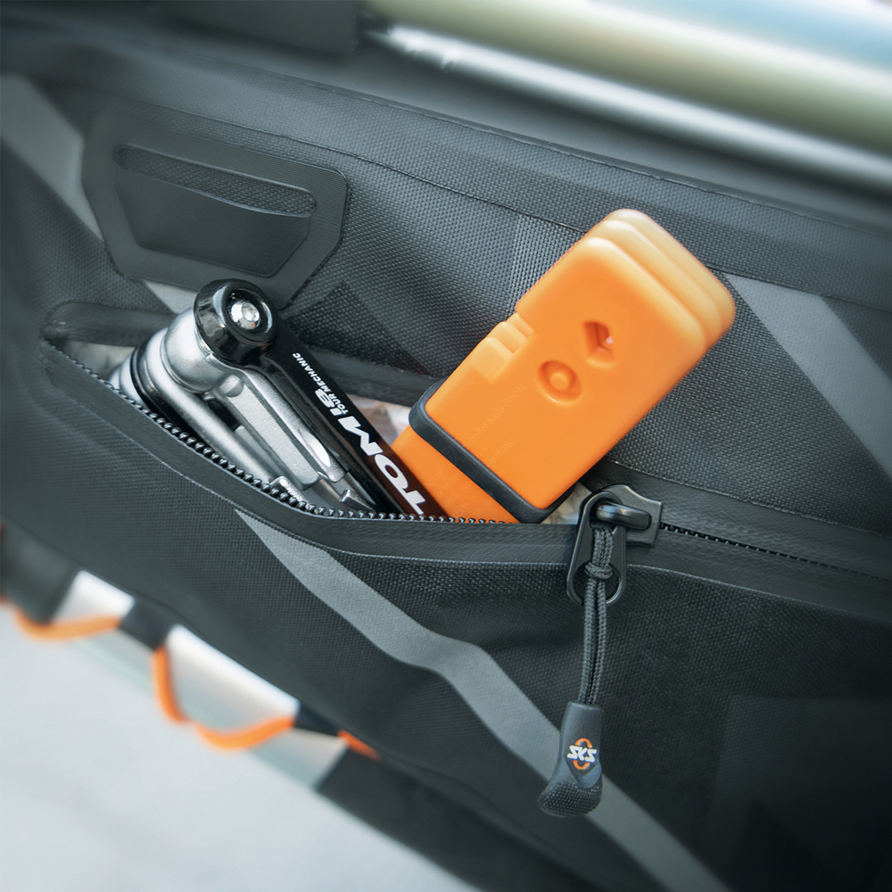 Велосумка SKS Explore Framebag Велосумка SKS Explore Framebag
