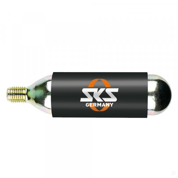 Картридж SKS Co2 24g For Airbuster, Threaded 