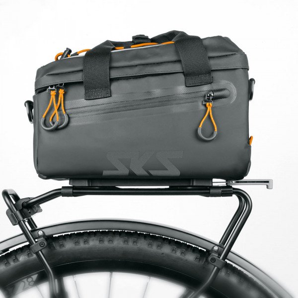 Велосумка на багажник SKS Infinity Universal Topbag 