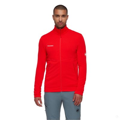 Флисовая кофта мужская Mammut Aconcagua Light Ml Флисовая кофта мужская Mammut Aconcagua Light Ml