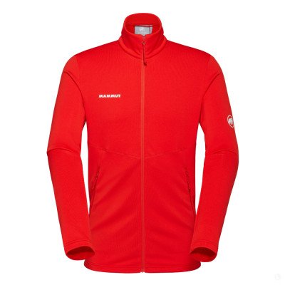 Флисовая кофта мужская Mammut Aconcagua Light Ml Флисовая кофта мужская Mammut Aconcagua Light Ml