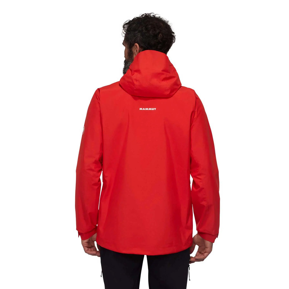 Легкая куртка мужская Mammut Alto Light HS