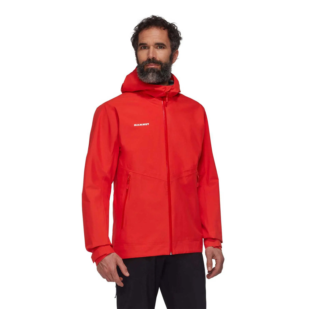 Легкая куртка мужская Mammut Alto Light HS