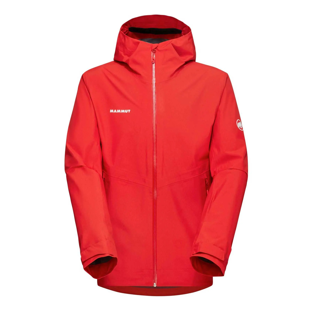 Легкая куртка мужская Mammut Alto Light HS