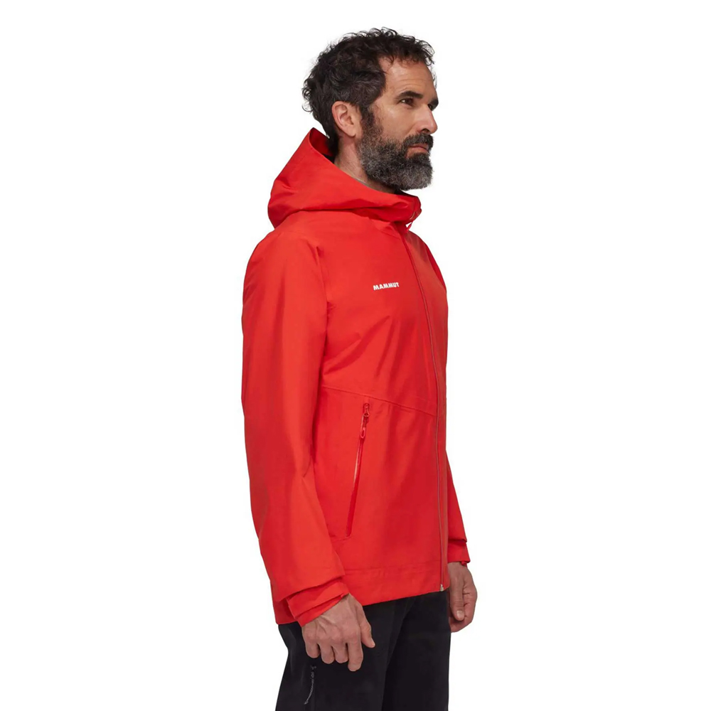 Легкая куртка мужская Mammut Alto Light HS
