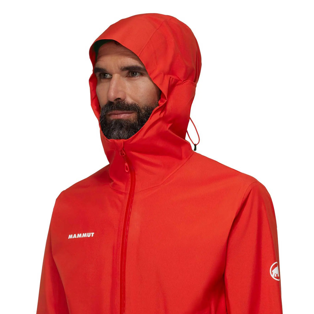 Легкая куртка мужская Mammut Alto Light HS