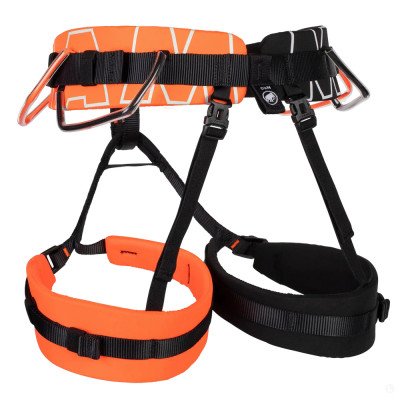 Страховочная система Mammut 4 Slide Harness